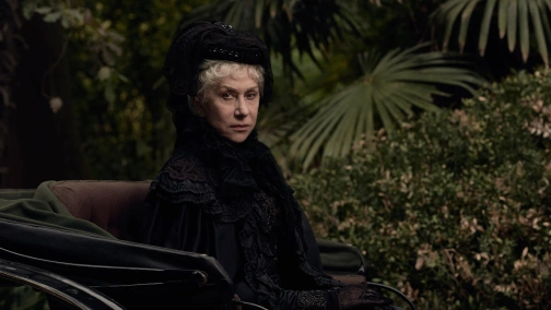 Winchester. Dom duchów