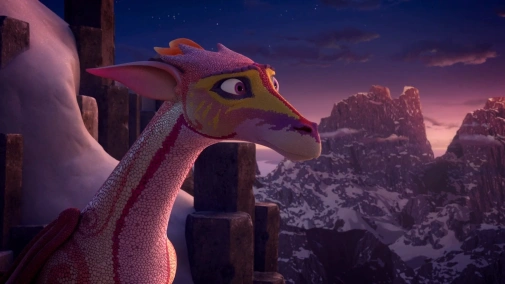 Феї і таємниця країни драконів