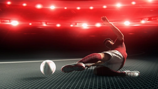 Ирландия — Франция. Гол 0:1