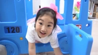 Boram Pretend Play Tayo Bus Slide toy