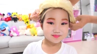 Boram Disney Princesses Kids Makeup