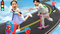 Boram Scooter Ride-On Toy