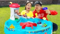 Boram Paw Patrol WATER TABLE