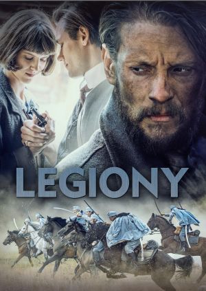 Legiony — plakat
