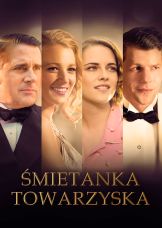 Śmietanka towarzyska — plakat