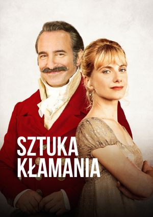 Sztuka kłamania — plakat