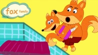 Fox Family and Friends new funny cartoon for Kids Full Episode #68