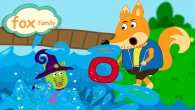 Fox Family and Friends new funny cartoon for Kids Full Episode #98