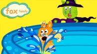 Fox Family and Friends new funny cartoon for Kids Full Episode #111