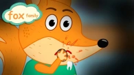 Fox Family and Friends new funny cartoon for Kids Full Episode #168