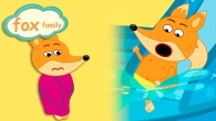 Fox Family and Friends new funny cartoon for Kids Full Episode #198