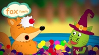 Fox Family and Friends new funny cartoon for Kids Full Episode #211