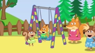 Fox Family and Friends new funny cartoon for Kids Full Episode #215