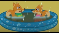 Fox Family and Friends new funny cartoon for Kids Full Episode #255