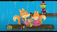 Fox Family and Friends new funny cartoon for Kids Full Episode #294