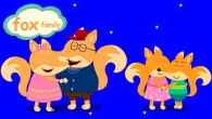 Fox Family and Friends new funny cartoon for Kids Full Episode #304