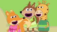 Fox Family and Friends new funny cartoon for Kids Full Episode #310