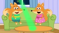 Fox Family and Friends cartoons for kids new season The Fox cartoon full episode #531