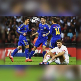 Джокер Ротаня, ментор Ярмоленко, травма Коноплі, ставка на Сватка. Анонс матчу Англія – Україна