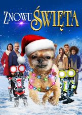 Znowu święta — plakat