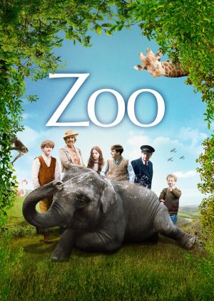 Zoo — plakat