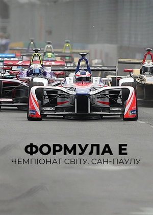 Формула E. Чемпіонат світу. Сан-Паулу