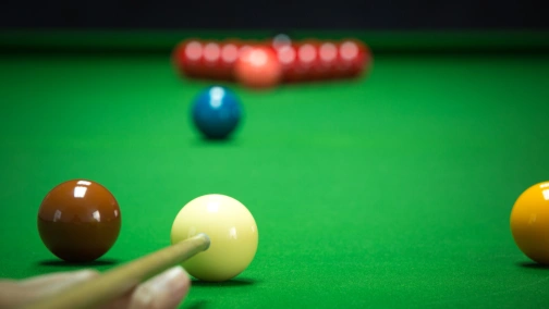 Трансляция: Второй круг. Марк Селби — Гэри Уилсон