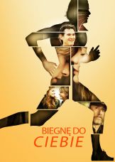Biegnę do ciebie — plakat