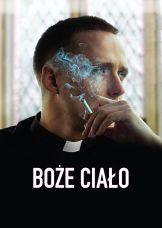 Boże Ciało — plakat