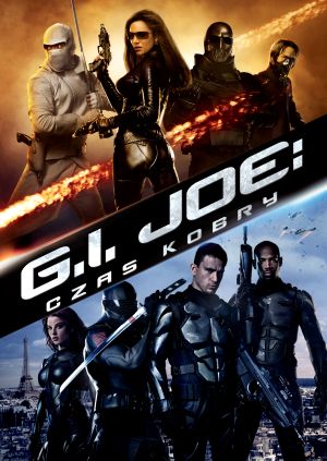 G.I. Joe: Czas Kobry — plakat