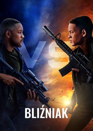 Bliźniak — plakat