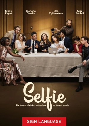 Selfie (w języku migowym)