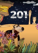 201 — plakat