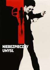 Niebezpieczny umysł — plakat