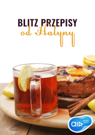 Blitz przepisy od Halyny