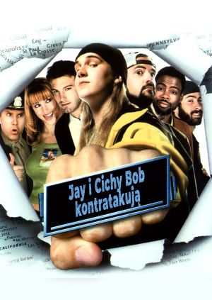 Jay i Cichy Bob kontratakują — plakat