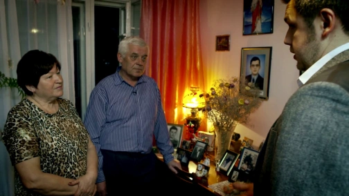 Прощение. Скнилов