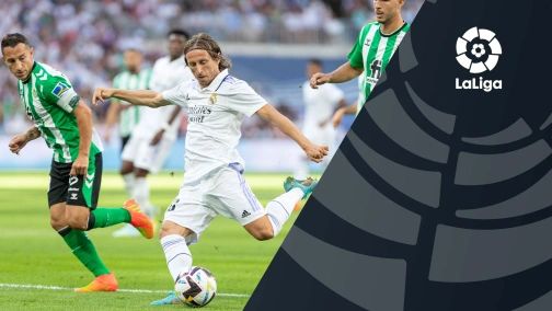 Реал Мадрид — Атлетік