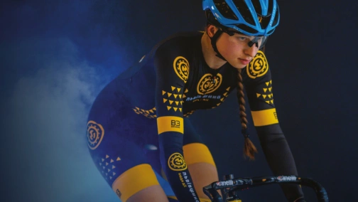 Чемпіонат України з велосипедного спорту на треку