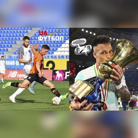 Недосвідченість Зорі та Дніпра-1 відправляє долю золота в руки Шахтарю. Суддівство? Погане, для всіх