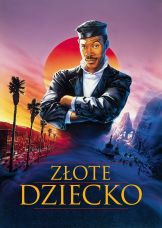 Złote dziecko — plakat