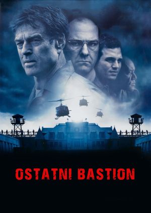 Ostatni bastion — plakat
