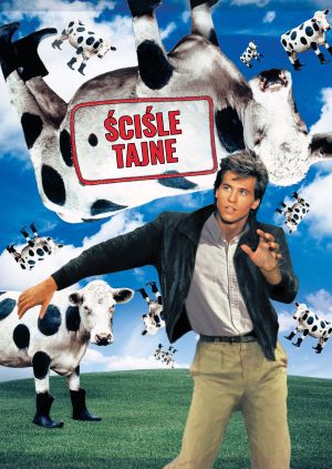 Ściśle tajne — plakat