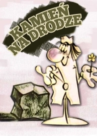 Kamień na drodze