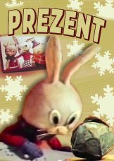 Prezent — plakat