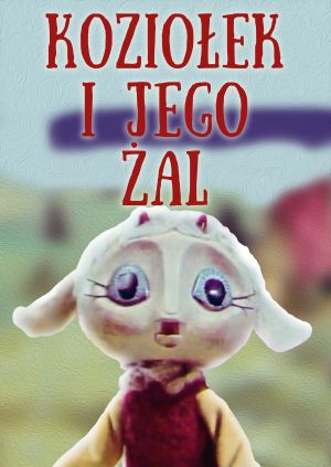 Koziołek i jego żal — plakat