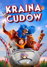 Kraina cudów — plakat
