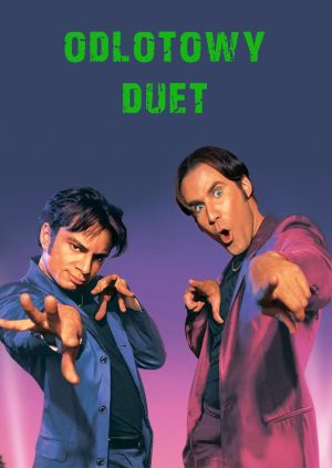 Odlotowy duet — plakat