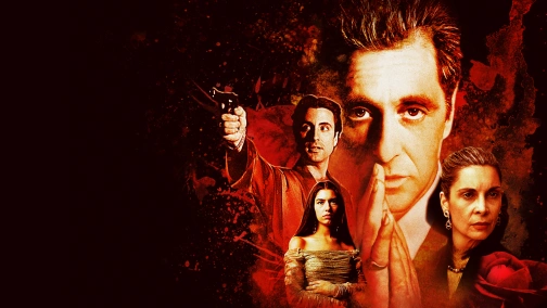 Хрещений батько. Епілог: Смерть Майкла Корлеоне