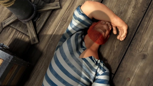 Джі - нестандартна смерть